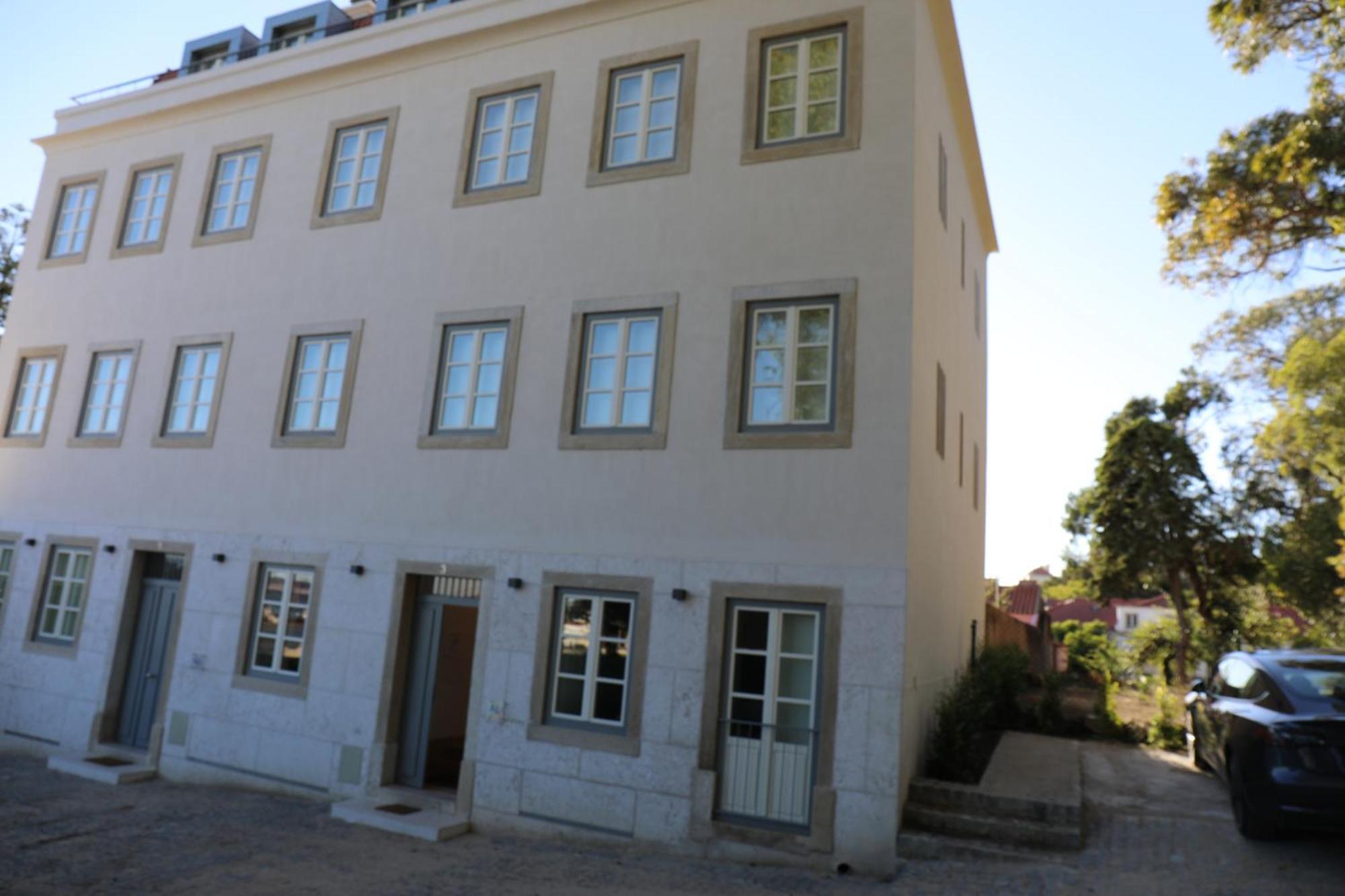 Ajuda Palace Inn Lisbon Apartments Exterior foto