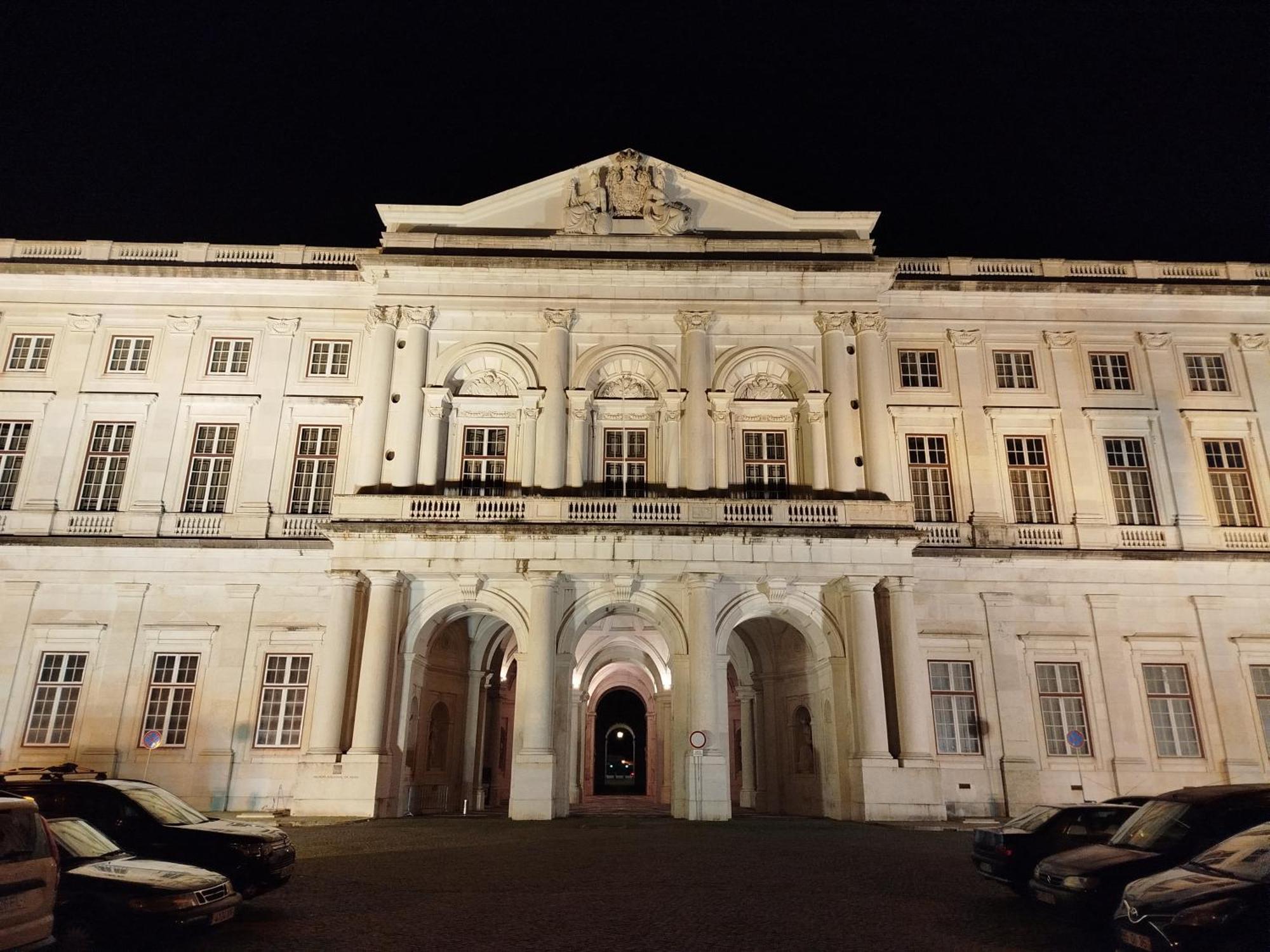 Ajuda Palace Inn Lisbon Apartments Exterior foto